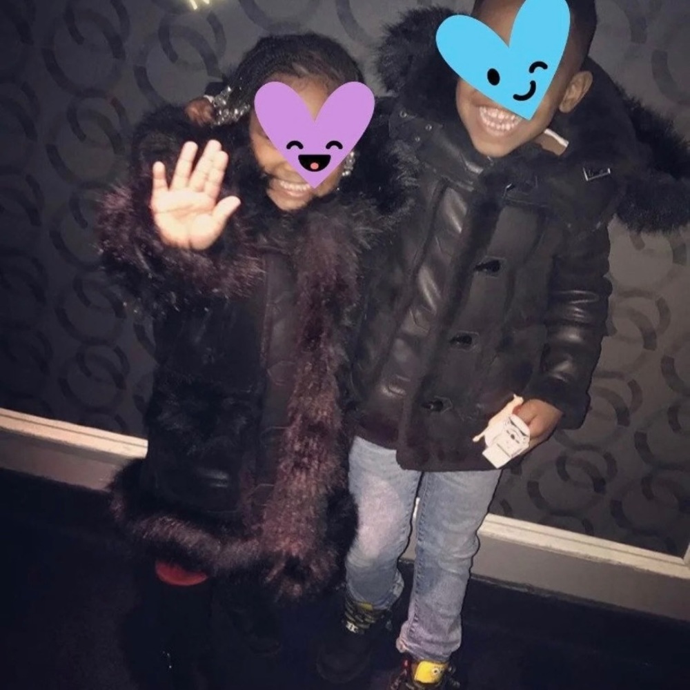 Jordan Craig kids coat